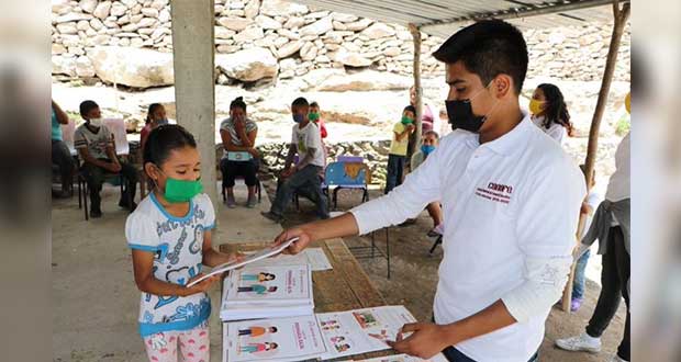 SEP aplicará Modelo de Aprendizaje Colaborativo en ciclo 2020-2021