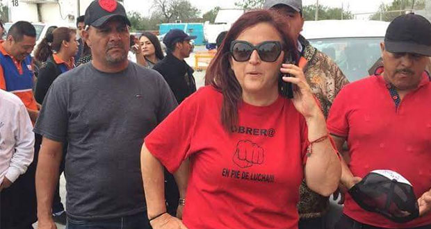 Fiscalía de Tamaulipas detiene a la abogada laborista Susana Prieto