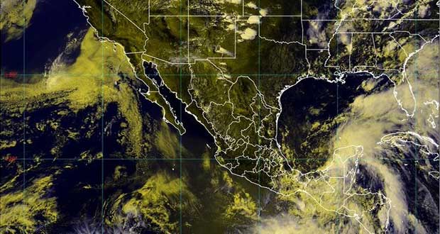 Tormentas Amanda y Cristobal causan lluvias extraordinarias en 7 estados