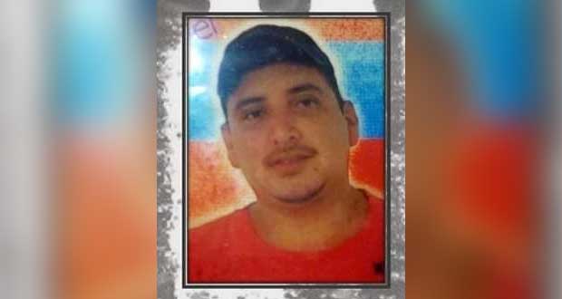 Víctor salió a beber en Venustiano Carranza y hoy cumple 5 años desaparecido