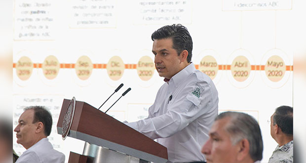 IMSS presenta denuncia ante la FGR por incendio de Guardería ABC