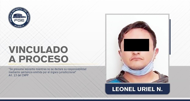 En prisión instructor acusado de violación contra menor de edad