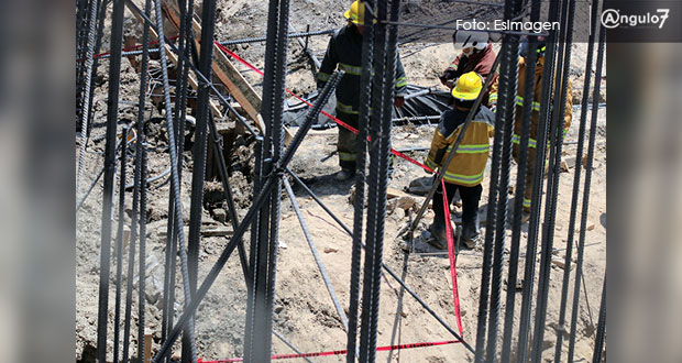 En accidentes laborales, Puebla es 10º; acumula 774 en siete meses