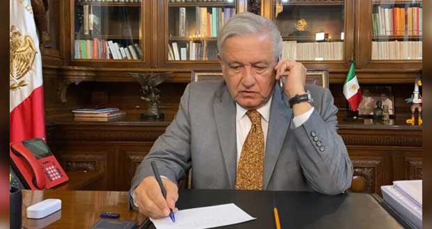 Tras sismo, hay al menos un muerto en Huatulco: AMLO a mexicanos