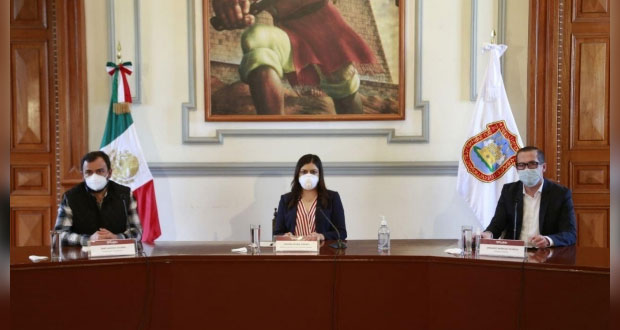 Asegura Claudia Rivera que no permitirá “uso mezquino” de despensas