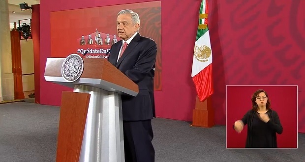 Crédito del BM a México se solicitó en 2019; deuda no aumenta: AMLO