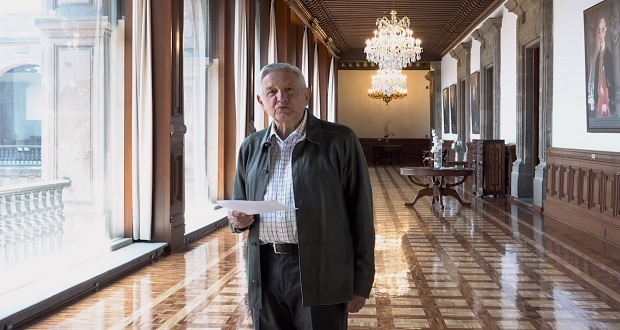 AMLO presenta decálogo con recomendaciones para la Nueva Normalidad