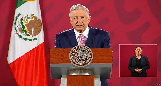 AMLO descarta suspender ceremonia de Independencia ante pandemia