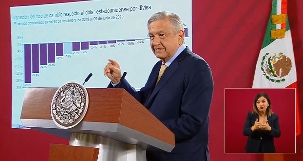 Economía informal, la más dañada por la pandemia: AMLO