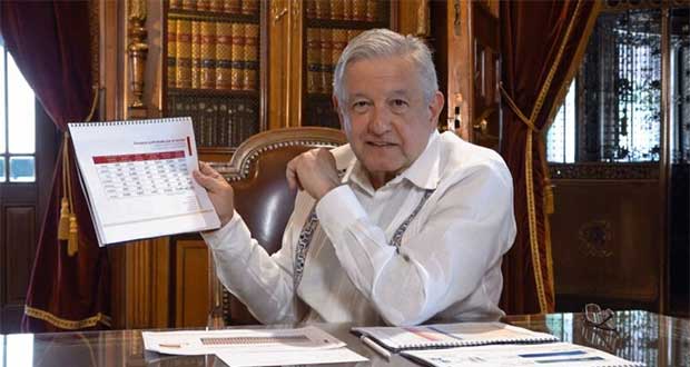 Entre todos, aplanamos curva de Covid y vamos saliendo de lo peor: AMLO