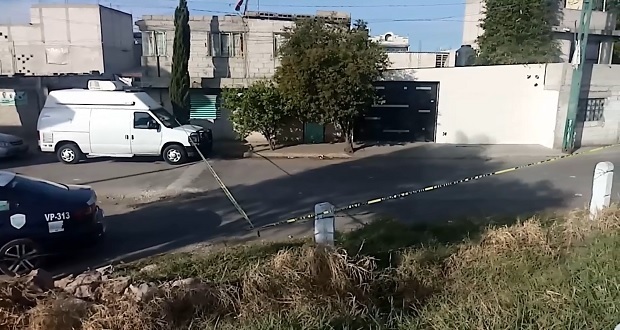 Asesinan a sujeto en supuesto bar clandestino de colonia del Valle