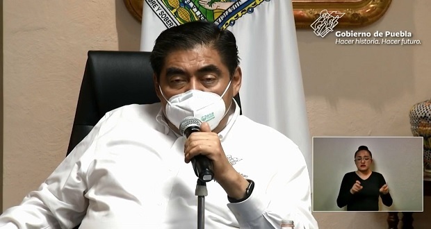 Con “trampas”, Esparza intenta justifica sus irregularidades en BUAP: Barbosa