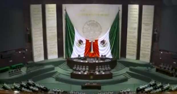 Diputados abordarán leyes T-MEC y consejeros de INE en extraordinarios