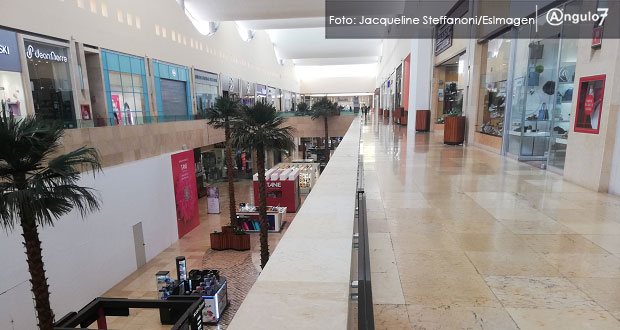 600 empleos perdidos por cierres de locales en centros comerciales de Puebla