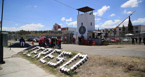 Cifra de reos contagiados de Covid-19 sube 10% en dos días; suman 177