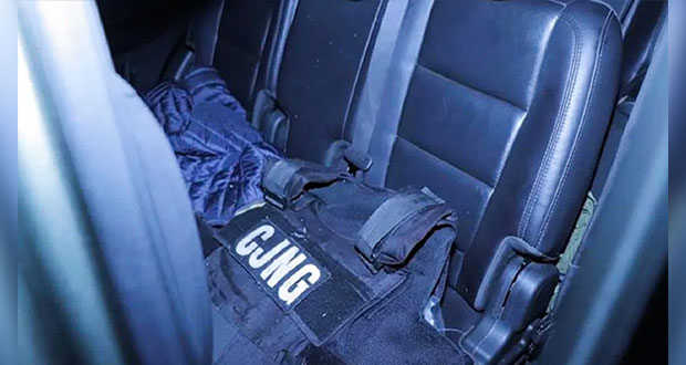 Por solicitud de EU, congelan casi 2 mil cuentas vinculadas al CJNG