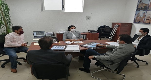 Comuna de San Andrés Cholula liberará proyectos de obras a ejecutar