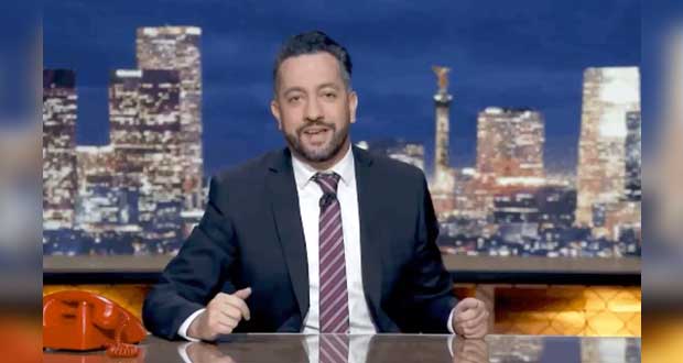 HBO suspende programa de Chumel Torres tras críticas por racismo