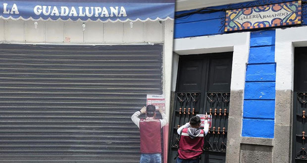 Comuna clausura bar clandestino y salón para “fiestas Covid”