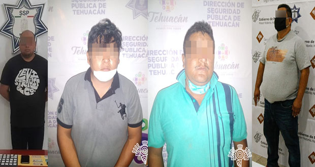 Detienen a líder de “Los Ferrer” y miembros de otras bandas
