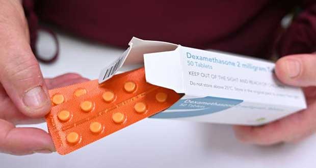 OMS exhorta a producir más dexametasona para casos graves de Covid