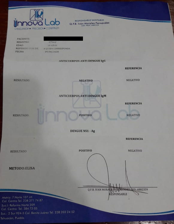 Vecinos de Chilac, en alerta por casos de dengue y “escasa” fumigación