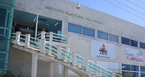 Por cuarta vez, IEE amplía suspensión de labores al 31 de julio