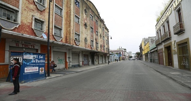 Gerencia del Centro Histórico recupera imagen urbana de El Parral