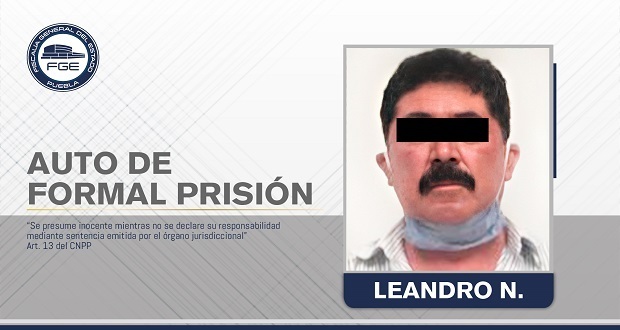 Exedil de Huehuetlán el Grande, en prisión por peculado: FGE