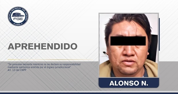 En Chiapas, capturan a presunto feminicida de Gardenia y Dulce