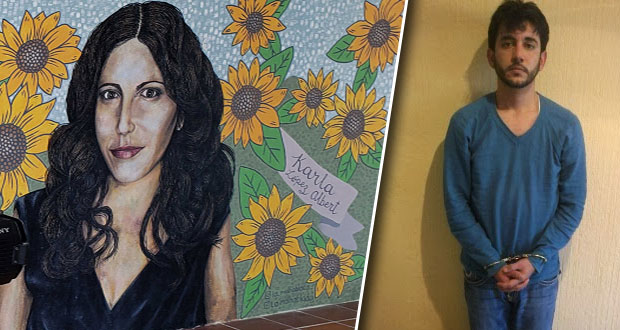 A 6 años del feminicidio de Karla López, Forcelledo no ha recibido sentencia