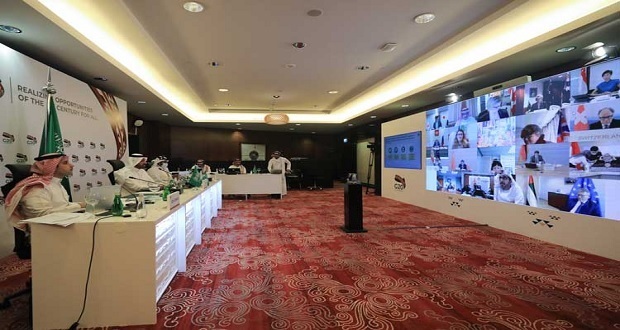 SEP participa en reunión virtual con ministros de educación del G20