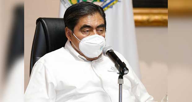 Cometí error, pero Comisión de Morena se excedió en proceso: Barbosa