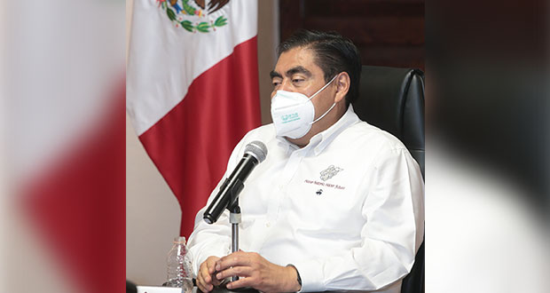 Con RMV, Gali y Pacheco se creó “partida secreta” entre SSP y SGG