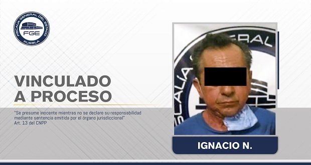 Dan prisión preventiva a presunto homicida de Xicotepec
