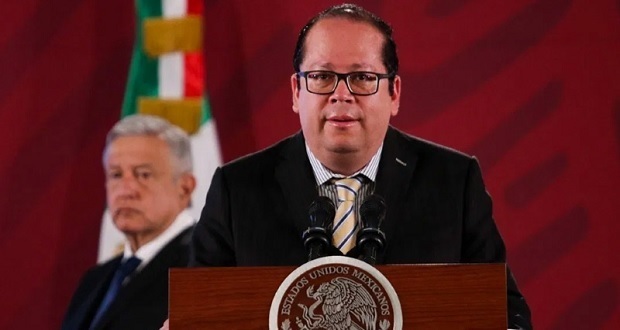 Renuncia titular del Instituto para Devolverle al Pueblo lo Robado