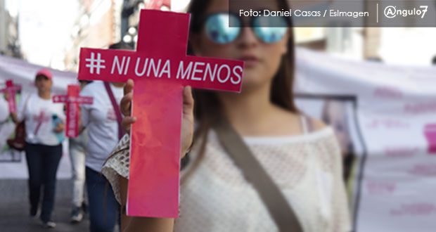 De enero a mayo, Odesyr reporta 35% más de presuntos feminicidios en Puebla