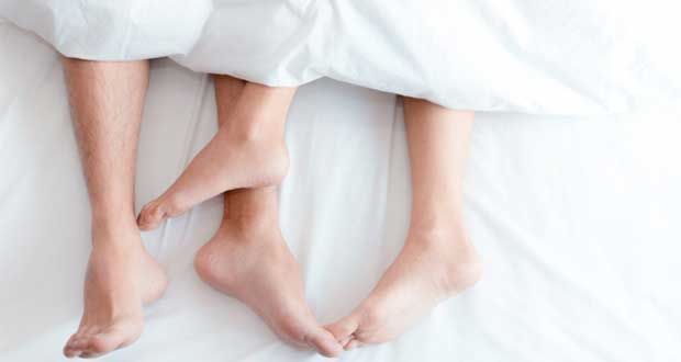 Durante cuarentena, 43% de mexicanos redujo su actividad sexual