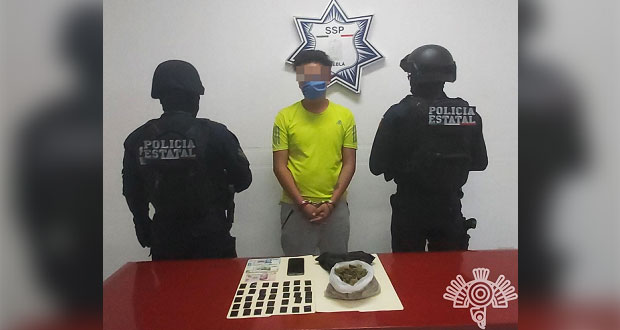 Cae integrante de banda relacionada con narcomenudeo en la ciudad