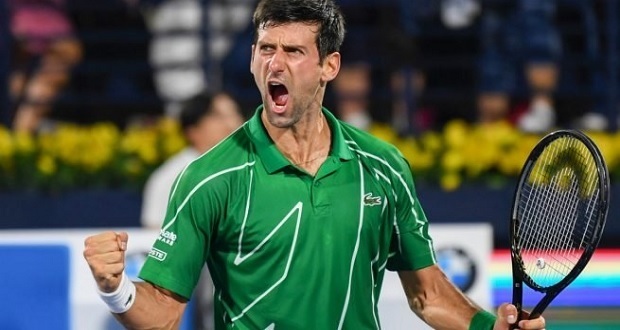 Djokovic es el campeón de Belgrado II