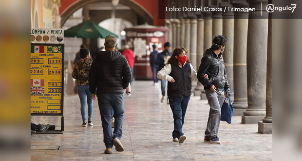 Puebla suma 240 casos nuevos de Covid-19; hasta julio bajarían contagios