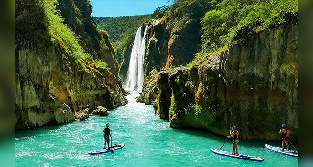 Turismo debe considerarse actividad esencial: titular de Sectur