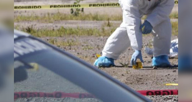 En Puebla, lesiones con pistolas bajan 22%, pero feminicidios aumentan 50%