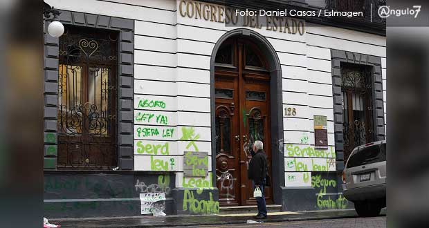 Diputada del PT retira iniciativa para dar cárcel por hacer pintas en protestas