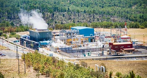 Slim y China, interesados en ampliar geotermoeléctrica “Los Humeros” en Puebla
