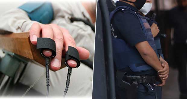En Puebla, 7% de policías pasó control de confianza; 9% en el país