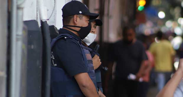 Conoce los estados con más policías enfermos y fallecidos por Covid