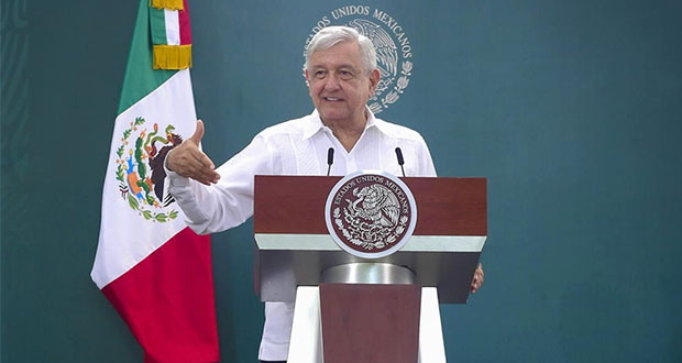 Aún gobierno puede “apretarse el cinturón”: AMLO a líder de Morena