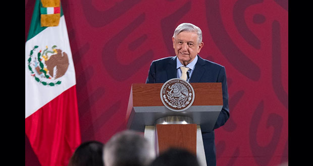 AMLO evita hablar de Barbosa tras dichos de desapariciones en Puebla