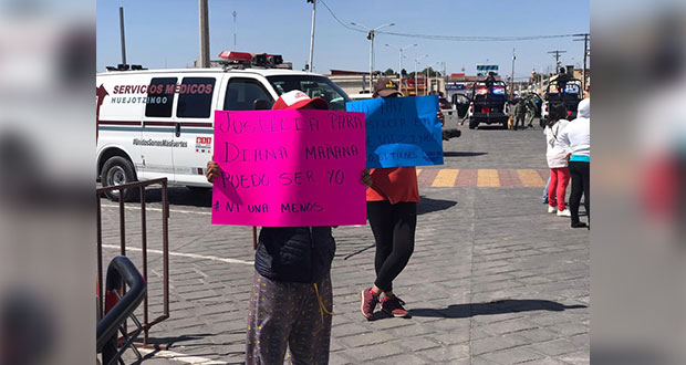 MP no “da la cara” tras liberar a agresor de niña agredida en Huejotzingo